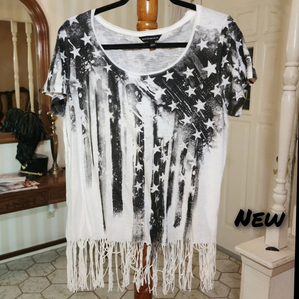 Rock & Republic Top New without tags